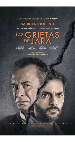 Las Grietas De Jara- Oscar Martìnez- Joaquìn Furriel