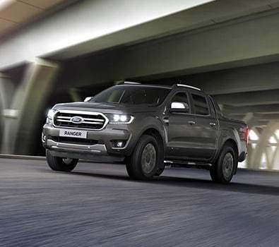 Ford Ranger 3.2 Cd Limited Tdci 200cv Automática