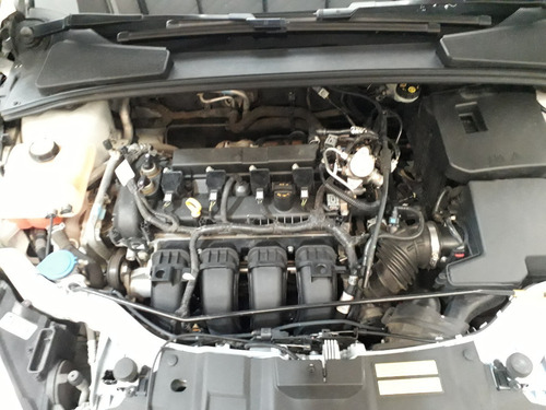 Ford Focus Iii 2.0 5 Ptas Titanium Aut. 2016, Concesionario.