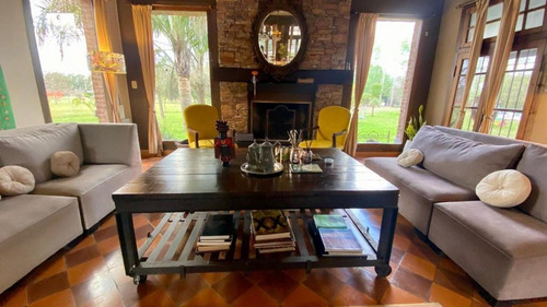 Casa En Venta En Chacras De La Cruz, Exaltación De La Cruz, G.b.a. Zona Norte