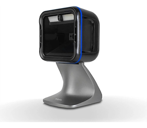 Leitor Cód. Barras El720 Elgin Bematech, 2d, Usb, 5000k Cor Preto Tipo De Conector Do Cabo Usb