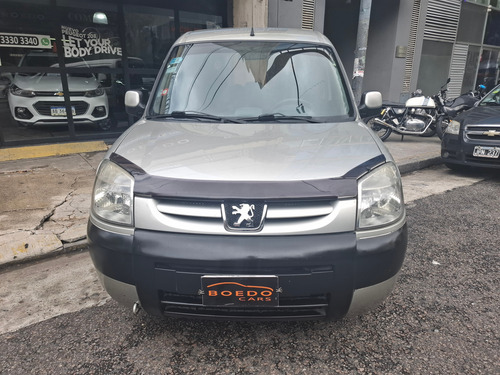 Peugeot Partner Patagónica 1.4