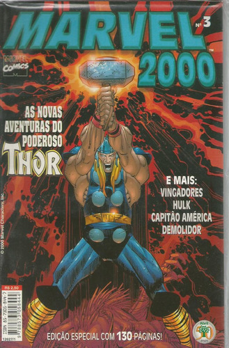 Marvel 2000 Vol 03 - Abril 3 - Bonellihq Cx06 A19