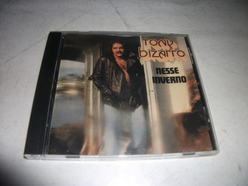 Cd - Tony Bizarro Nesse Inverno 