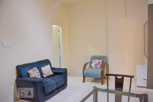 Apartamento À Venda - Centro, 2 Quartos, 55 - S893131754