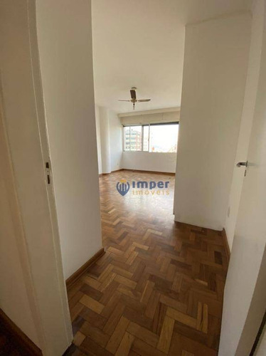 Imagem 13 de 25 de Apartamento Com 3 Dormitórios, 236 M² - Venda Por R$ 1.690.000,00 Ou Aluguel Por R$ 4.500,00 - Higienópolis - São Paulo/sp - Ap13408