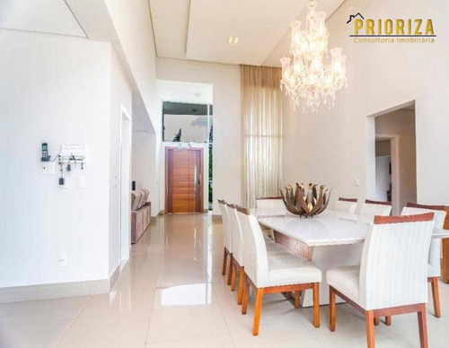 Imagem 7 de 15 de Casa À Venda, 287 M² Por R$ 1.380.000,00 - Condomínio Granja Deolinda - Sorocaba/sp - Ca0414