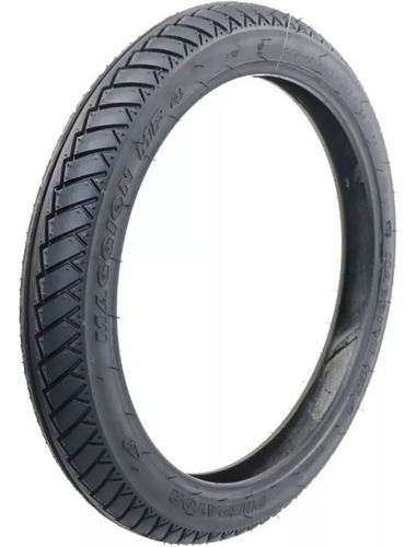 Pneu Ybr Factor 2.75-18 E 100/90-18 Predator Par Com Câmara