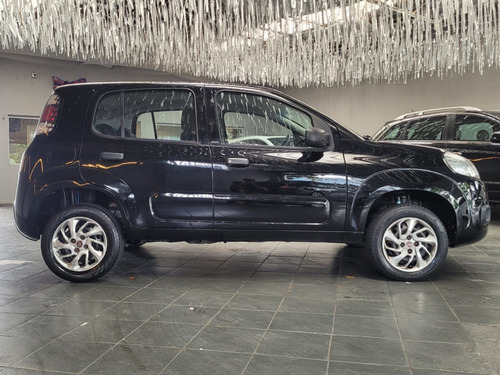 Fiat Uno 1.0 EVO VIVACE 8V FLEX 4P MANUAL