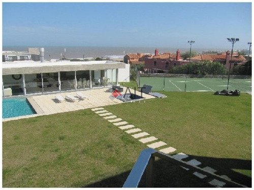 Imagen 8 de 30 de Espectacular Casa Premium 5 Dormitorios De Singular Diseño En Montoya A Pasos Del Mar- Ref: 6172
