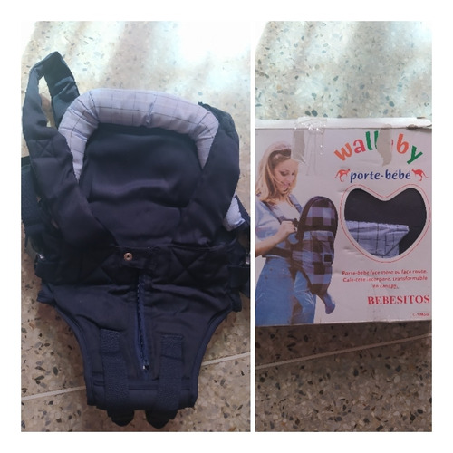 Imagen 1 de 1 de Canguro Para Bebe