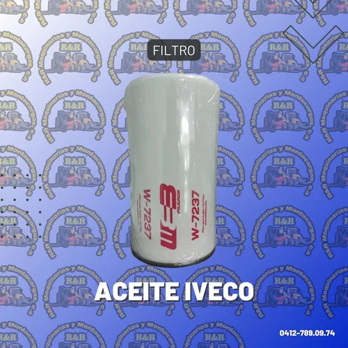 Filtro Aceite Tector
