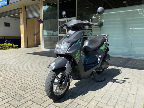 Imagen 1 de 14 de Yamaha Bws Fi 125 Modelo 2018