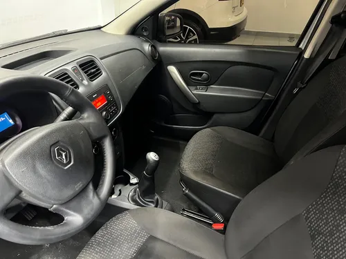 Renault Logan 1.6 Life