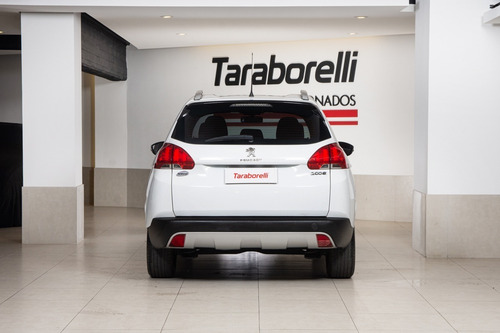 Peugeot 2008 2018 1.6 Active Usados Taraborelli