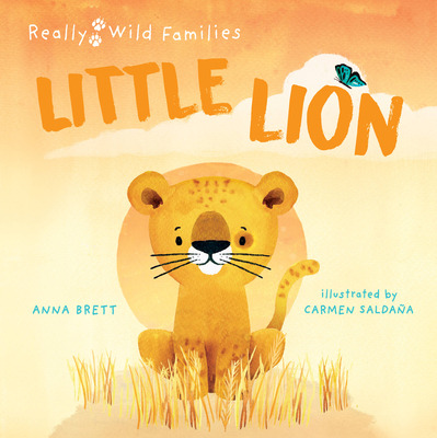 Libro Little Lion: A Day In The Life Of A Little Lion - B...
