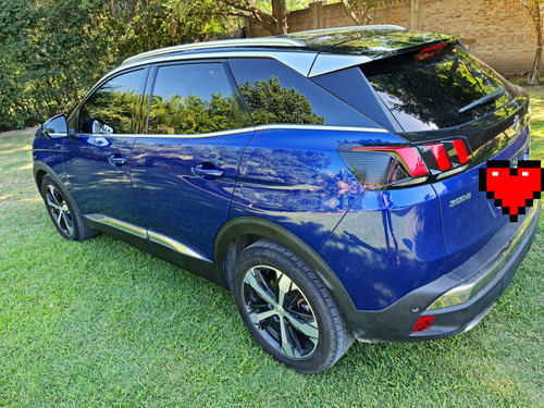 Peugeot 3008 2.0 Gt-line Hdi Tiptronic