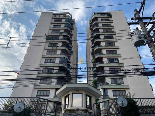 Apartamento Com 3 Dormitórios À Venda, 147 M² Por R$ 600.000,00 - Vila Galvão - Guarulhos/sp - Ap14347