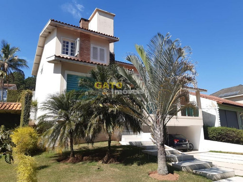 Imagem 1 de 15 de Casa Em Condomínio Para Venda Em Santana De Parnaíba, Alphaville, 4 Dormitórios, 2 Suítes, 5 Banheiros, 6 Vagas - 21156_1-1809744