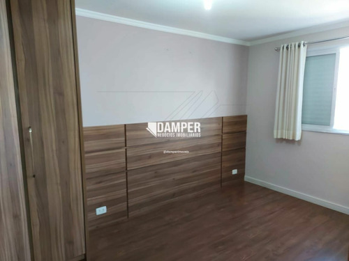 Imagem 5 de 8 de Apartamento À Venda No Bairro Vila Nossa Senhora Das Vitórias - Mauá/sp - 294