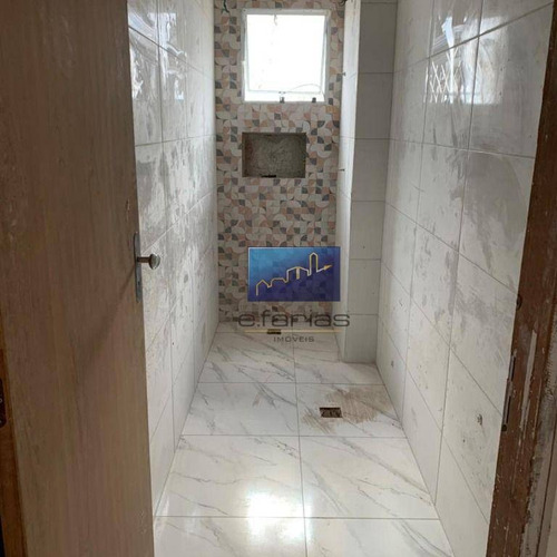 Imagem 13 de 14 de Studio Com 2 Dormitórios À Venda, 44 M² Por R$ 255.000,00 - Vila Ré - São Paulo/sp - St0465