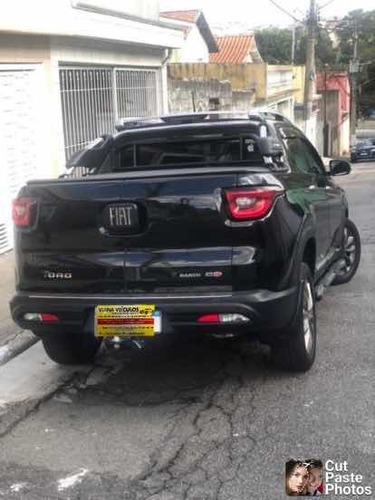 Imagem 2 de 3 de Fiat Toro Ranch 2020