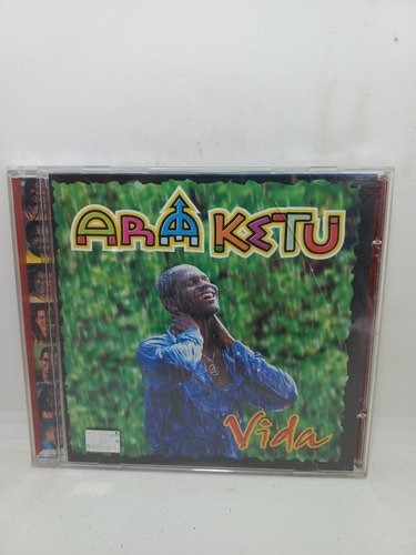 Cd - Vida - Ara Ketu