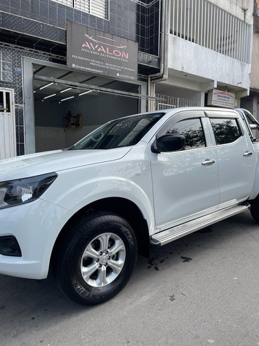 Nissan Frontier 2.3 S Cab. Dupla 4x4 4p