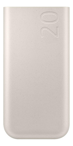 Bateria Portátil Samsung 20,000mah 45w (Usado)