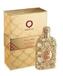 Perfume Orientica Royal Amber Eau De Parfum Unisex 80ml