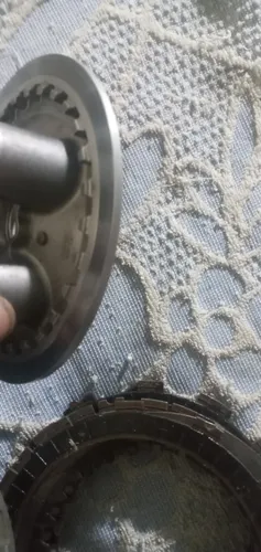 Xr650l Campana De Clochet (Usado)