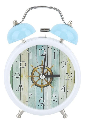 Children's Bedroom Clock, Fashion Night Luminous Alarm