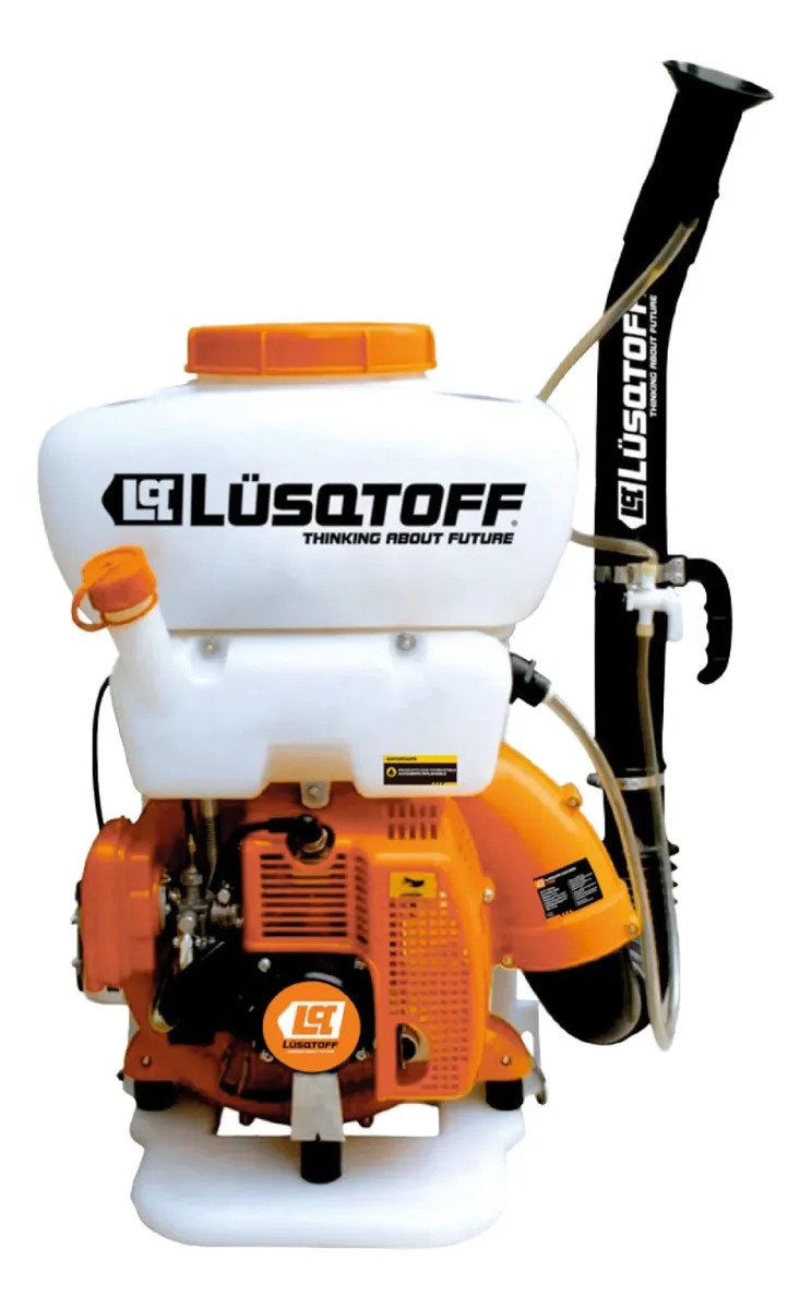 Lüsqtoff LJ-F40 a explosión 26 litros