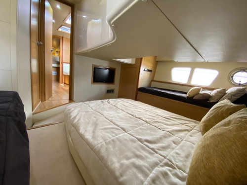 Crucero Segue 45 Ht - 180 Hs De Uso! - Parodimarine.com