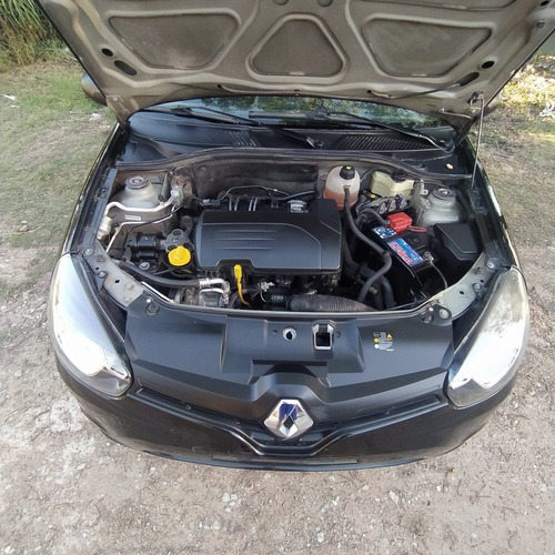Renault Clio 1.2 Mio Confort Plus Abs Abcp 2014
