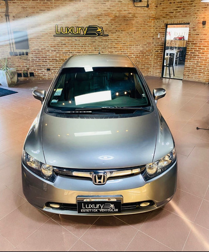 Honda Civic 1.8 Exs At 2008