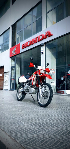 Honda Xr 650r
