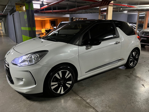 D.S. DS3 1.6 Vti 120 So Chic
