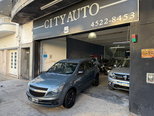 Chevrolet Agile 1.4 Lt Spirit