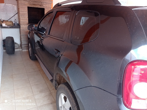 Renault Duster 2013 1.6 16v Dynamique Hi-flex 5p
