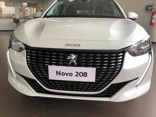 Peugeot 208 1.6 16v Flex Allure At6
