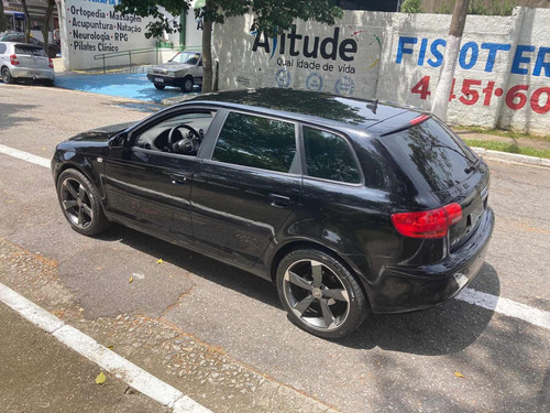 Audi A3 Sportback 2008 1.6 5p