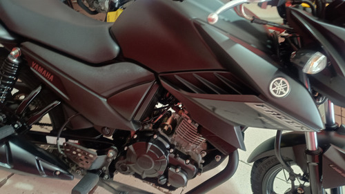 Yamaha Fazer 150 2024 Com Baixa Quilometragem