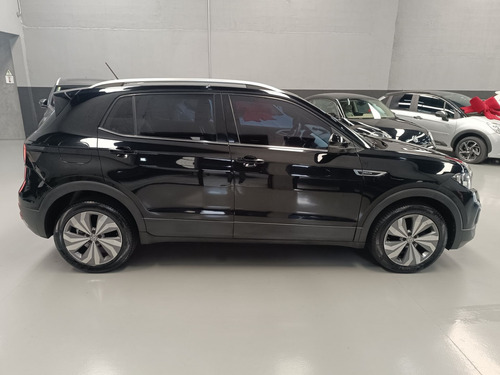Volkswagen T-Cross 1.4 250 TSI TOTAL FLEX HIGHLINE AUTOMÁTICO