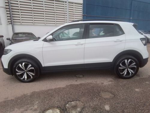 Volkswagen T-Cross 1.0 200 TSI TOTAL FLEX AUTOMÁTICO