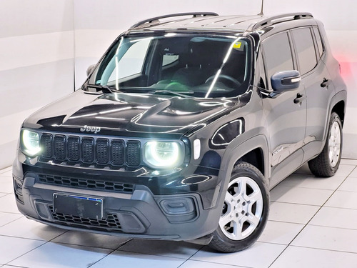 Jeep Renegade 1.3 T270 TURBO FLEX SPORT AT6