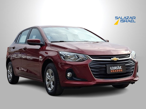 Chevrolet Onix Turbo 2024