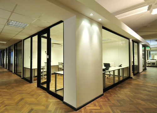 Imagen 9 de 11 de Alquiler De Oficinas Con Todos Los Gastos Incluidos- Temporal O Permanente En Palacio Salvo
