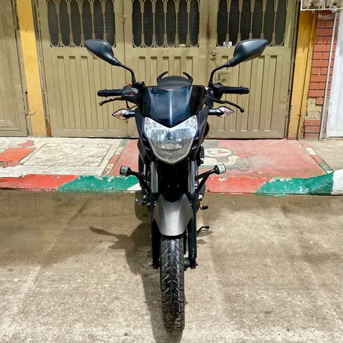 Pulsar Ns 125 | Modelo 2020 | Único Dueño | Papeles Al Día