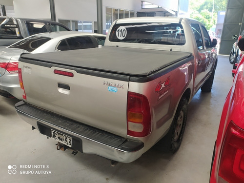 Toyota Hilux Sr. 4x4 3.0 M/t